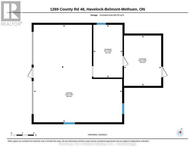 1269 COUNTY 46 ROAD, Havelock-Belmont-Methuen (Belmont-Methuen), Ontario, K0L1Z0