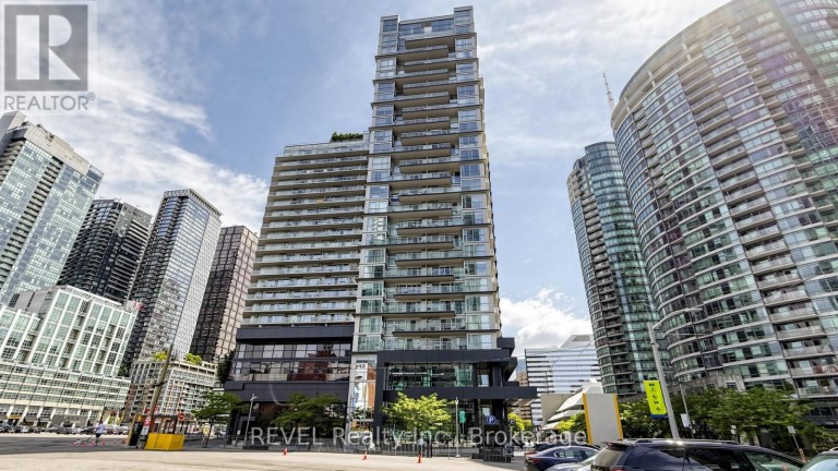 306 - 352 FRONT STREET W, Toronto (Waterfront Communities), Ontario, M5V0K3