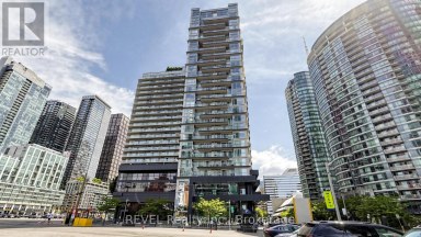 306 - 352 FRONT STREET W Toronto (Waterfront Communities) Ontario photo 1