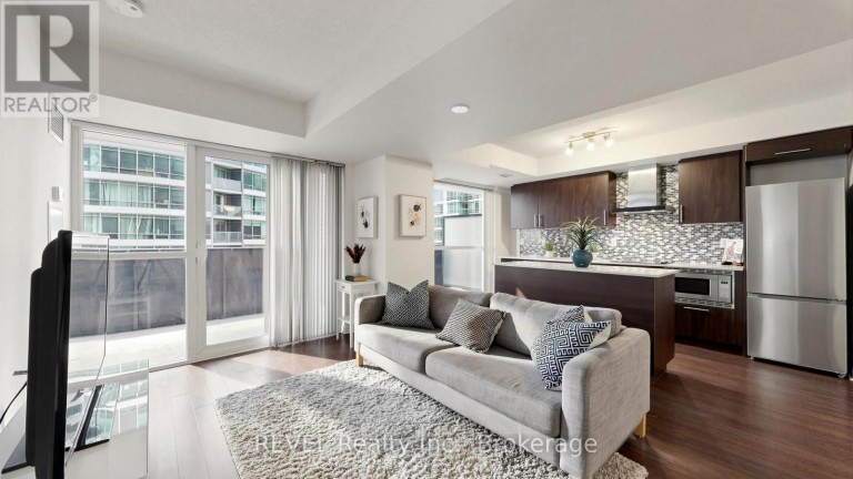 306 - 352 FRONT STREET W, Toronto (Waterfront Communities), Ontario, M5V0K3