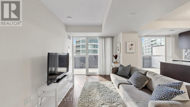 306 - 352 FRONT STREET W, Toronto (Waterfront Communities), Ontario, M5V0K3