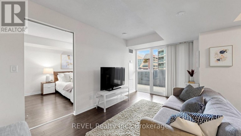 306 - 352 FRONT STREET W, Toronto (Waterfront Communities), Ontario, M5V0K3