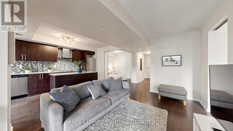 306 - 352 FRONT STREET W, Toronto (Waterfront Communities), Ontario, M5V0K3