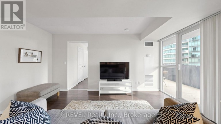306 - 352 FRONT STREET W, Toronto (Waterfront Communities), Ontario, M5V0K3