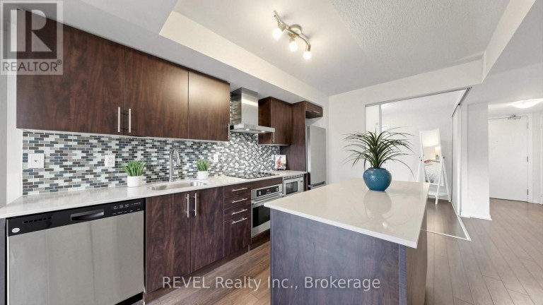 306 - 352 FRONT STREET W, Toronto (Waterfront Communities), Ontario, M5V0K3
