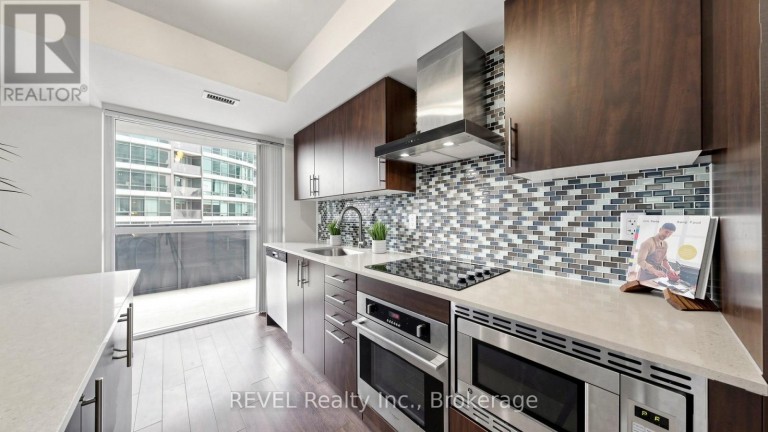 306 - 352 FRONT STREET W, Toronto (Waterfront Communities), Ontario, M5V0K3