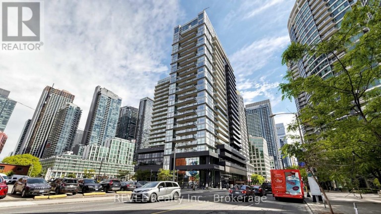 306 - 352 FRONT STREET W, Toronto (Waterfront Communities), Ontario, M5V0K3