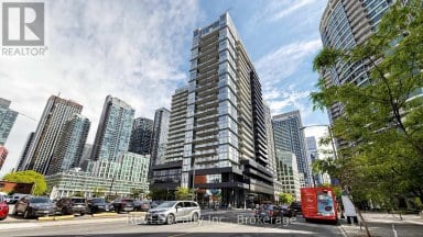 306 - 352 FRONT STREET W Toronto (Waterfront Communities) Ontario photo 2