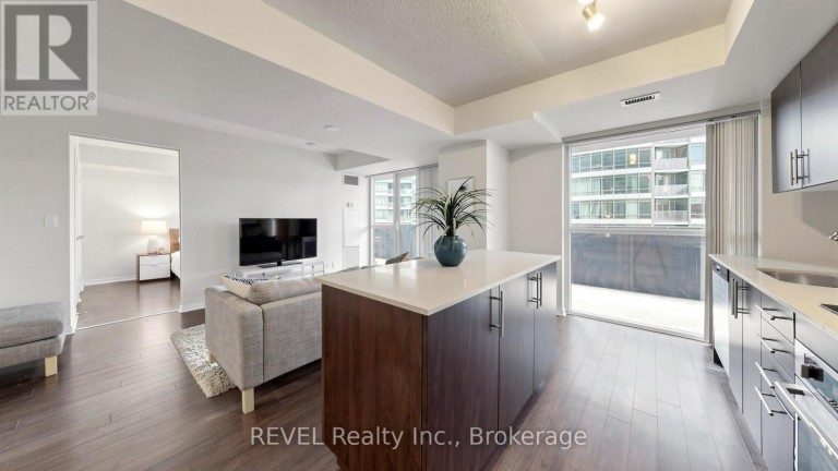 306 - 352 FRONT STREET W, Toronto (Waterfront Communities), Ontario, M5V0K3