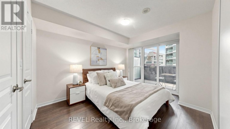 306 - 352 FRONT STREET W, Toronto (Waterfront Communities), Ontario, M5V0K3