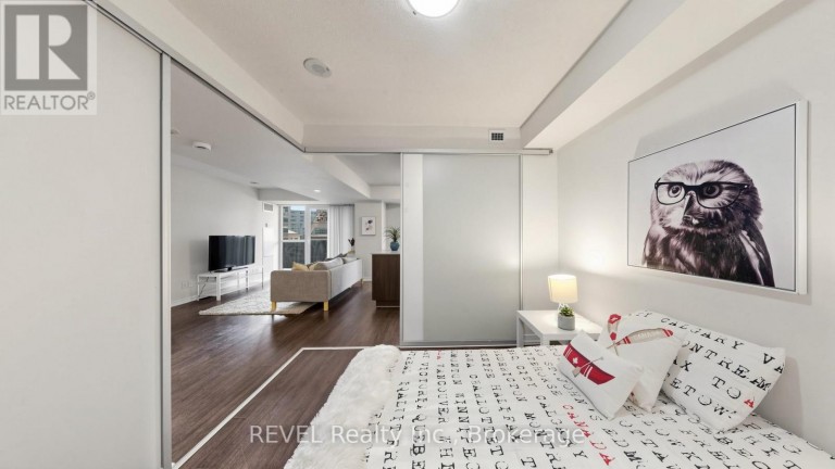 306 - 352 FRONT STREET W, Toronto (Waterfront Communities), Ontario, M5V0K3