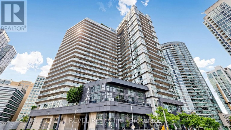 306 - 352 FRONT STREET W, Toronto (Waterfront Communities), Ontario, M5V0K3