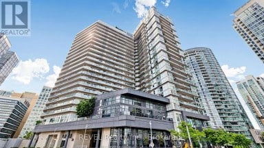 306 - 352 FRONT STREET W Toronto (Waterfront Communities) Ontario photo 3