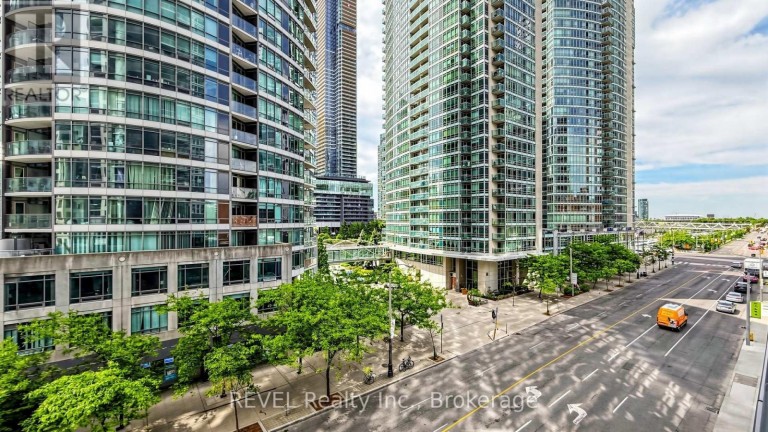 306 - 352 FRONT STREET W, Toronto (Waterfront Communities), Ontario, M5V0K3