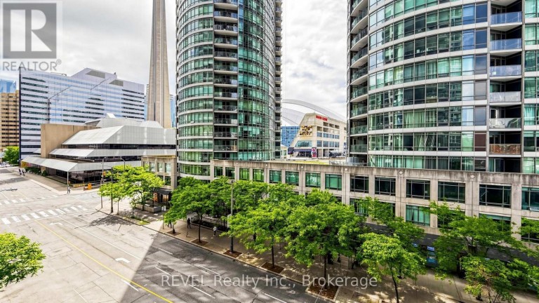 306 - 352 FRONT STREET W, Toronto (Waterfront Communities), Ontario, M5V0K3