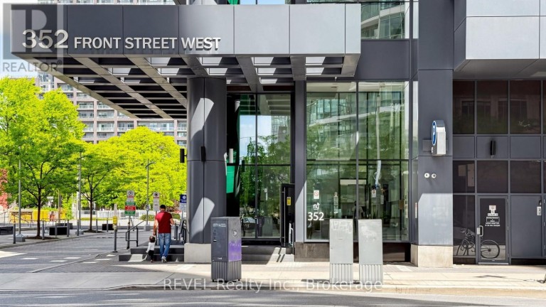 306 - 352 FRONT STREET W, Toronto (Waterfront Communities), Ontario, M5V0K3