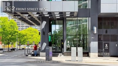 306 - 352 FRONT STREET W Toronto (Waterfront Communities) Ontario photo 4
