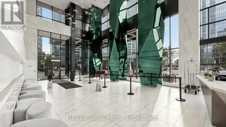 306 - 352 FRONT STREET W, Toronto (Waterfront Communities), Ontario, M5V0K3