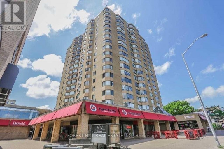 1111 - 695 RICHMOND STREET, London East (East F), Ontario, N6A5M8