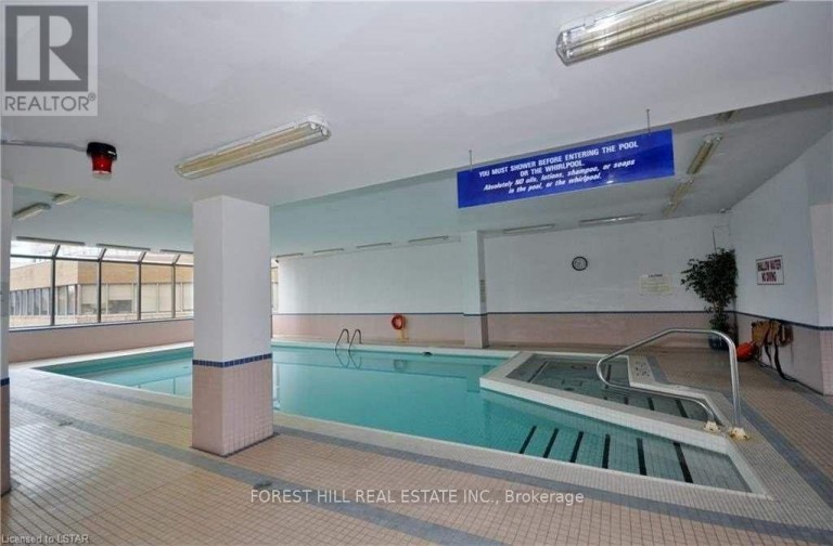 1111 - 695 RICHMOND STREET, London East (East F), Ontario, N6A5M8