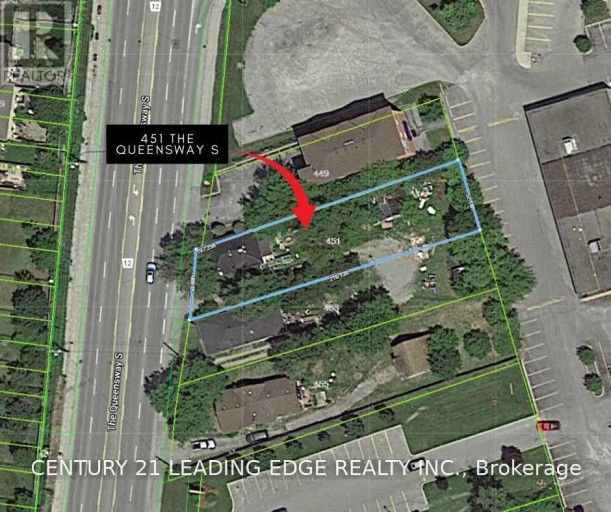 451 THE QUEENSWAY S, Georgina (Keswick South), Ontario, L4P2C9