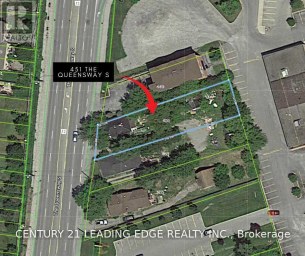 451 THE QUEENSWAY S Georgina (Keswick South) Ontario photo 1