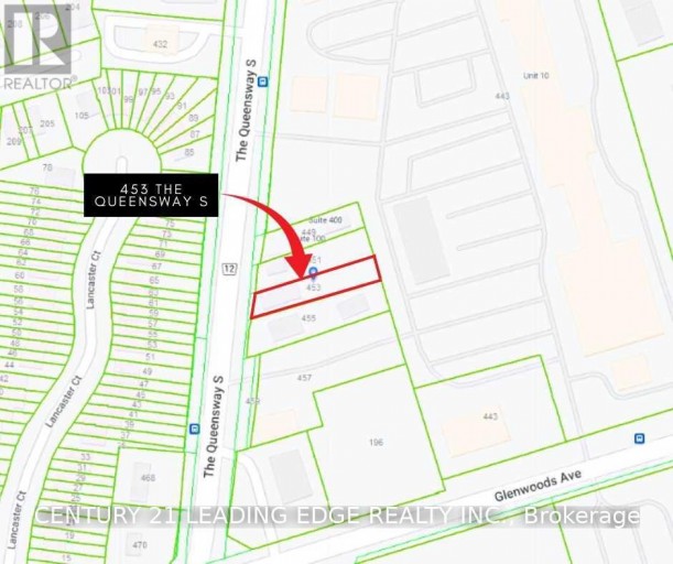 453 THE QUEENSWAY S, Georgina (Keswick South), Ontario, L4P2C9