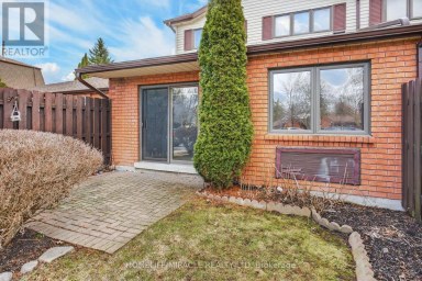32 - 36 CHAMPLAIN CRESCENT Peterborough (Northcrest Ward 5) Ontario photo 29