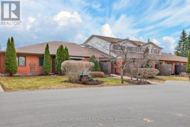 32 - 36 CHAMPLAIN CRESCENT Peterborough (Northcrest Ward 5) Ontario photo 31