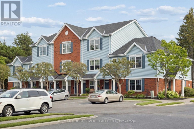 F205 - 182 D'ARCY STREET, Cobourg, Ontario, K9A5J1
