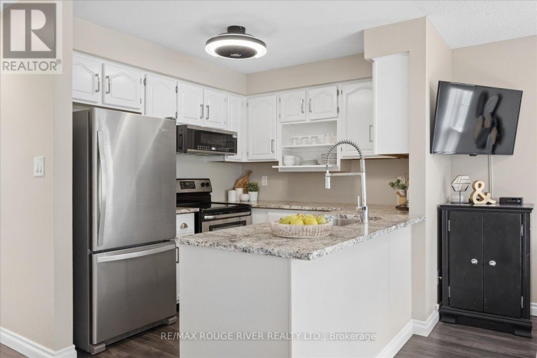 F205 - 182 D'ARCY STREET, Cobourg, Ontario, K9A5J1