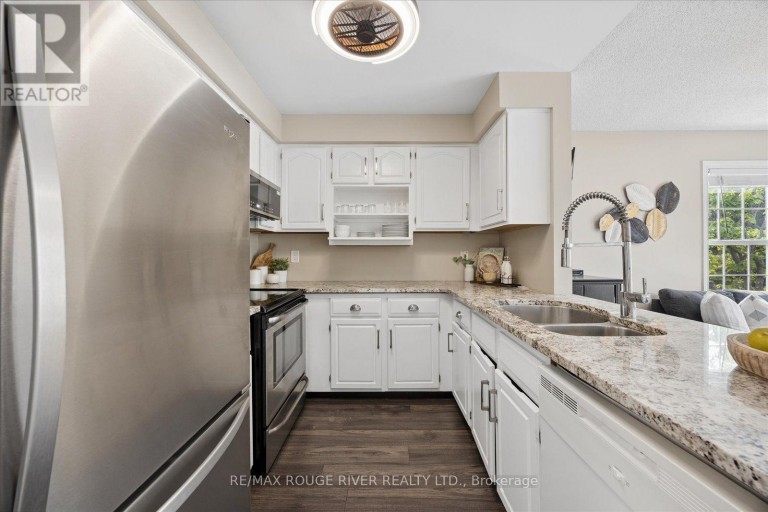F205 - 182 D'ARCY STREET, Cobourg, Ontario, K9A5J1