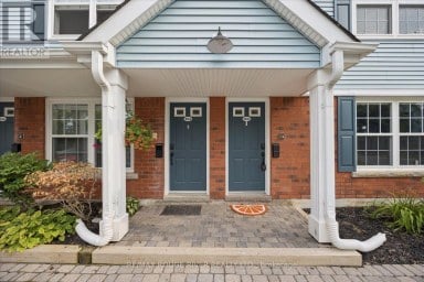 F205 - 182 D'ARCY STREET Cobourg Ontario photo 2