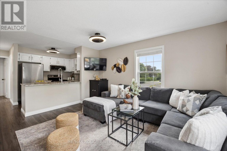 F205 - 182 D'ARCY STREET, Cobourg, Ontario, K9A5J1