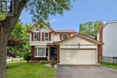 2 WOODBOROUGH ROAD Guelph (Kortright West) Ontario photo 1