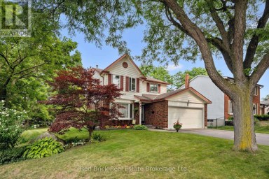 2 WOODBOROUGH ROAD Guelph (Kortright West) Ontario photo 2