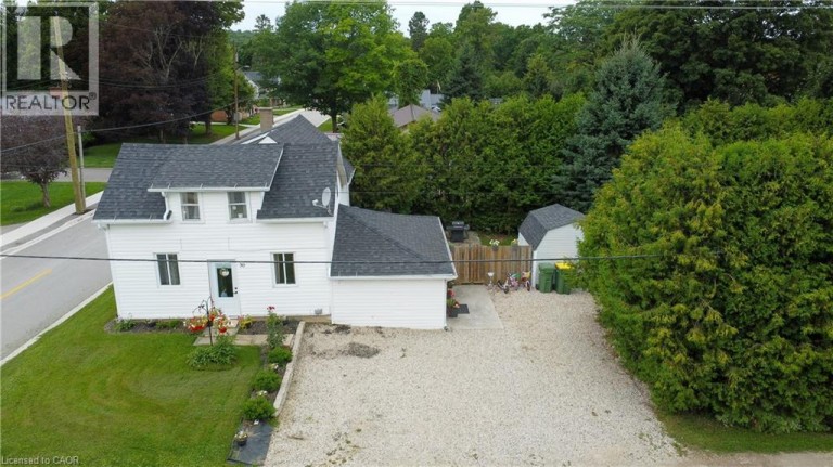 30 CAMPBELL Street, Flesherton, Ontario, N0C1E0