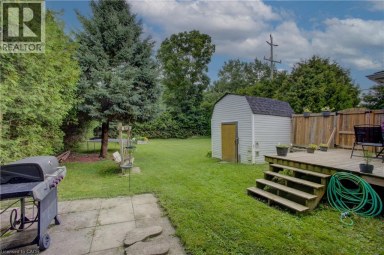 30 CAMPBELL Street Flesherton Ontario photo 28
