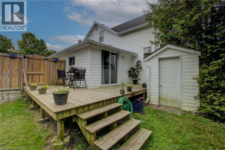 30 CAMPBELL Street, Flesherton, Ontario, N0C1E0