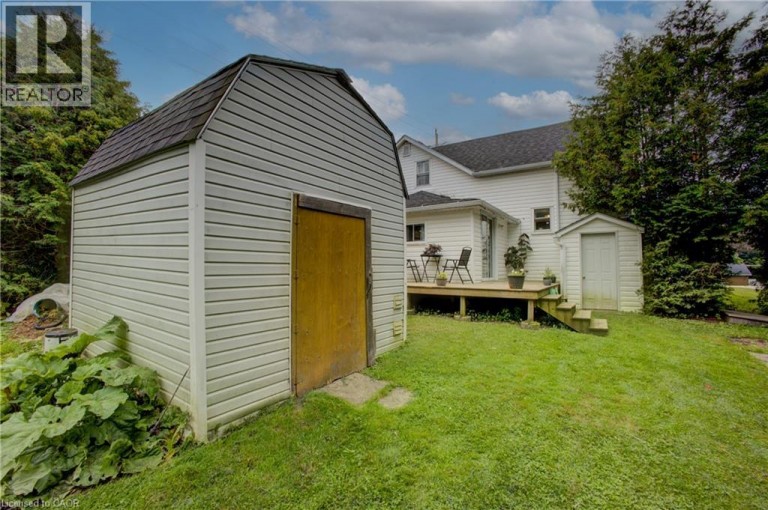 30 CAMPBELL Street, Flesherton, Ontario, N0C1E0