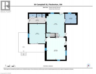 30 CAMPBELL Street Flesherton Ontario photo 37