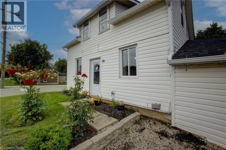 30 CAMPBELL Street, Flesherton, Ontario, N0C1E0
