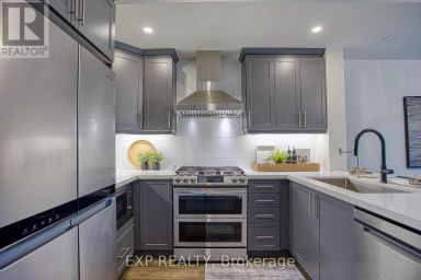 4 - 383 DUNDAS STREET E Hamilton (Waterdown) Ontario photo 7