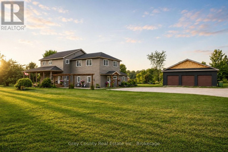 135260 9TH LINE, Grey Highlands, Ontario, N0C1H0