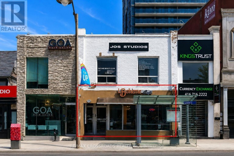 2481 YONGE STREET, Toronto (Mount Pleasant West), Ontario, M4P2H6