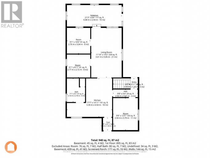 252 SIDNEY STREET, Quinte West (Trenton Ward), Ontario, K8V2T4
