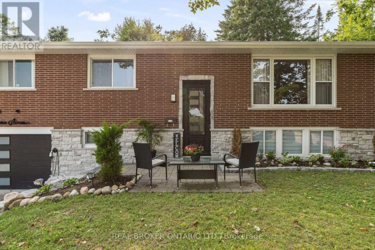 92 QUINN AVENUE, Orillia, Ontario, L3V3H5