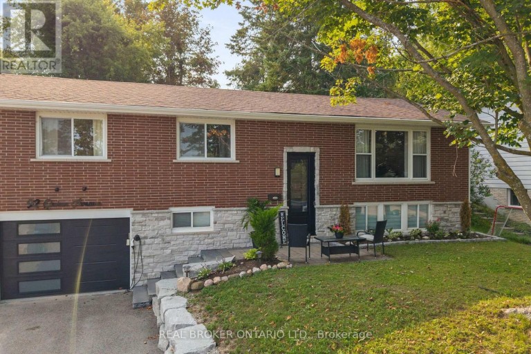 92 QUINN AVENUE, Orillia, Ontario, L3V3H5