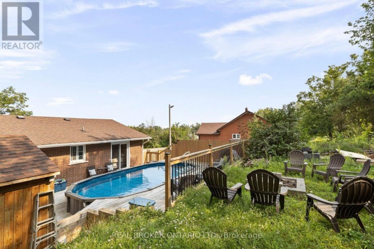 92 QUINN AVENUE, Orillia, Ontario, L3V3H5