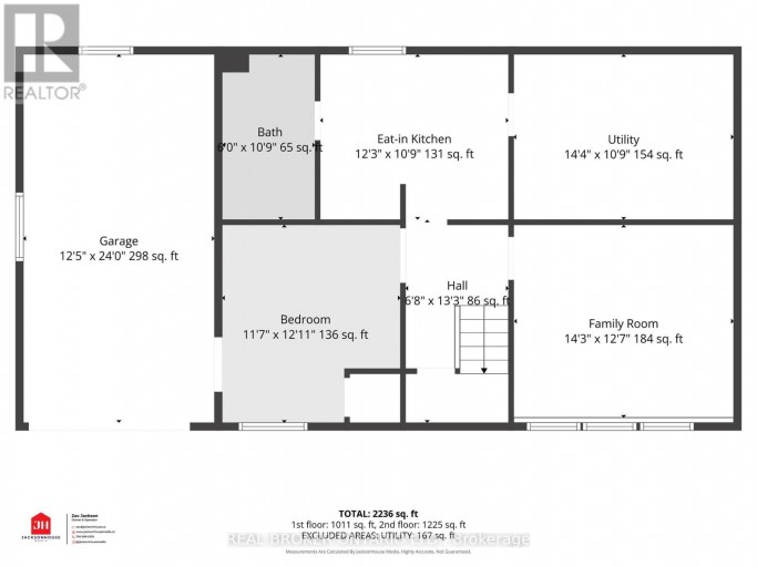 92 QUINN AVENUE, Orillia, Ontario, L3V3H5